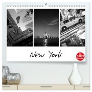 Cover-Bild zum Titel 'New York (hochwertiger Premium Wandkalender 2026 DIN A2 quer), Kunstdruck in Hochglanz' von 'Jeanette Dobrindt'