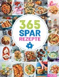 Cover-Bild zum Titel '365 Spar-Rezepte' von ''