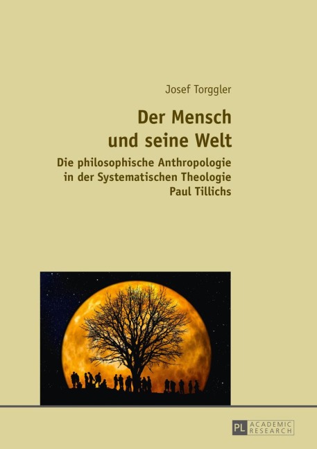 Der Mensch und seine Welt - Josef Torggler