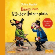 Cover-Bild zum Titel 'Der Räuber Hotzenplotz 2: Neues vom Räuber Hotzenplotz' von 'Otfried Preußler'