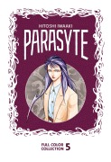 Cover-Bild zum Titel 'Parasyte Full Color Collection 5' von 'Hitoshi Iwaaki'