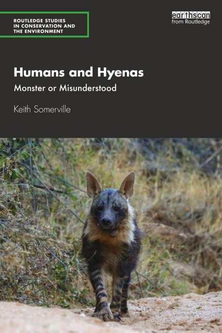 Humans and Hyenas - Keith Somerville