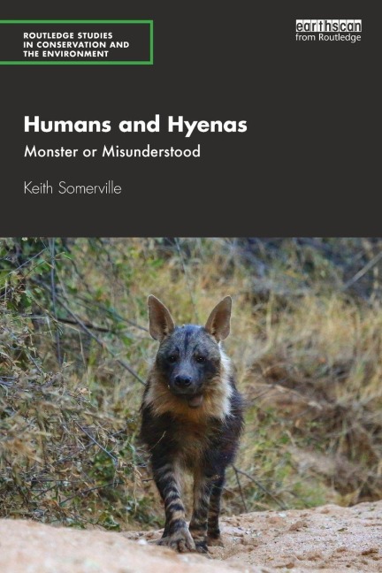 Humans and Hyenas - Keith Somerville