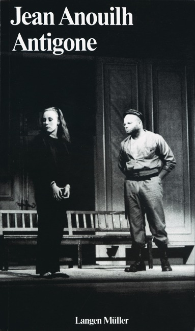Antigone - Jean Anouilh