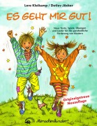 Cover-Bild zum Titel 'Es geht mir gut!' von 'Detlev Jöcker, Lore Kleikamp'