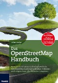 Cover-Bild zum Titel 'Das OpenStreetMap Handbuch' von 'Walter Immler'