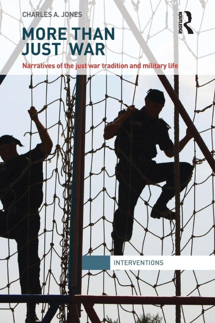 More Than Just War - Charles Jones
