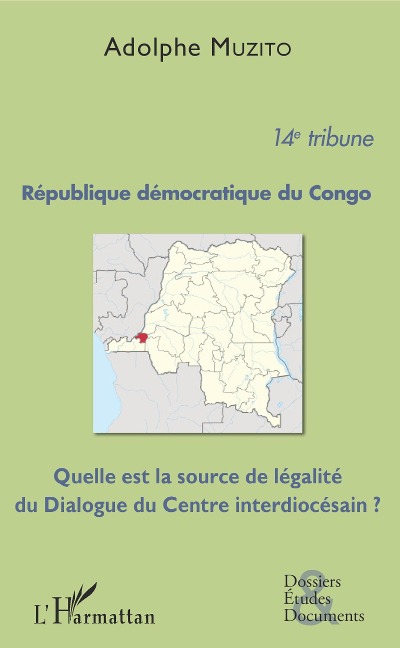 République démocratique du Congo 14e tribune - Adolphe Muzito
