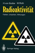 Cover-Bild zum Titel 'Radioaktivität' von 'Manfred Roth, Haro V. Buttlar'