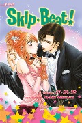 Cover-Bild zum Titel 'Skip-Beat!, (3-In-1 Edition), Vol. 13' von 'Yoshiki Nakamura'