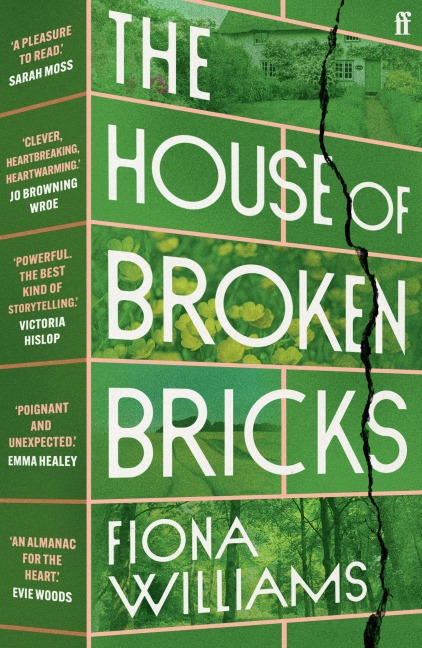 The House of Broken Bricks - Fiona Williams