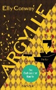 Cover-Bild zum Titel 'Argylle' von 'Elly Conway'