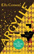 Cover-Bild zum Titel 'Argylle' von 'Elly Conway'