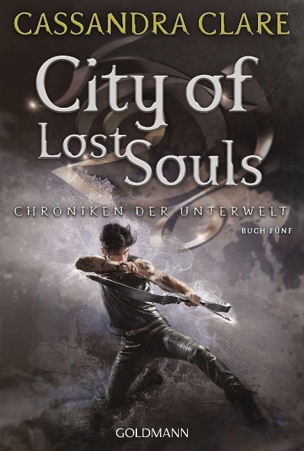 City of Lost Souls - Cassandra Clare
