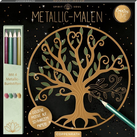 Metallic-Malen , Spirit & Soul - 