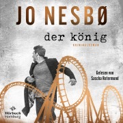 Cover-Bild zum Titel 'Der König' von 'Jo Nesbø'
