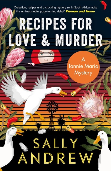 Recipes for Love and Murder - Sally Andrew