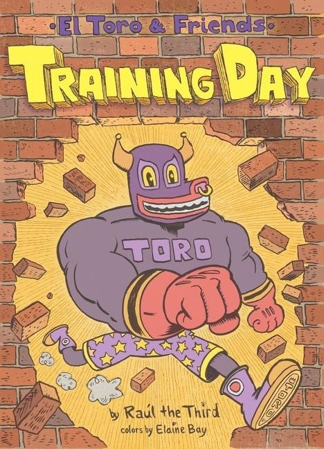 Training Day - Raúl The Third