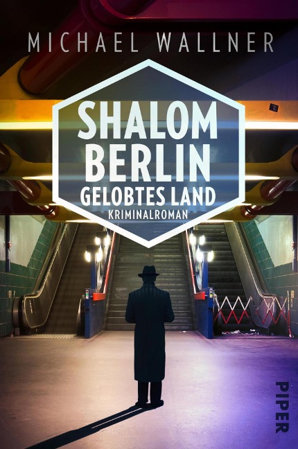 Shalom Berlin - Gelobtes Land - Michael Wallner