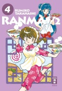 Cover-Bild zum Titel 'Ranma 1/2 - new edition 04' von 'Rumiko Takahashi'