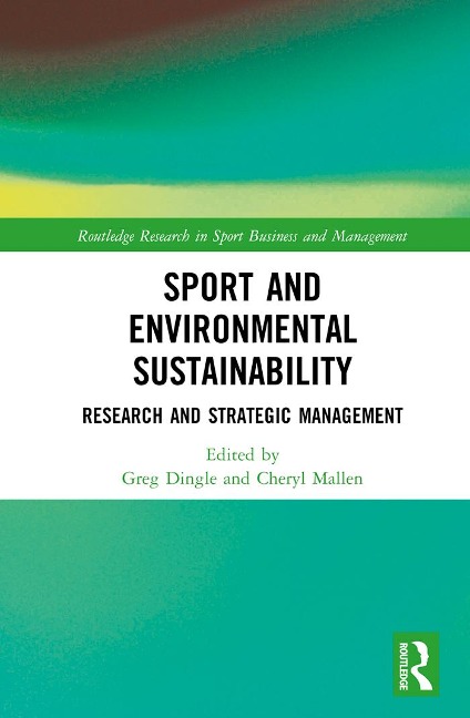 Sport and Environmental Sustainability - 