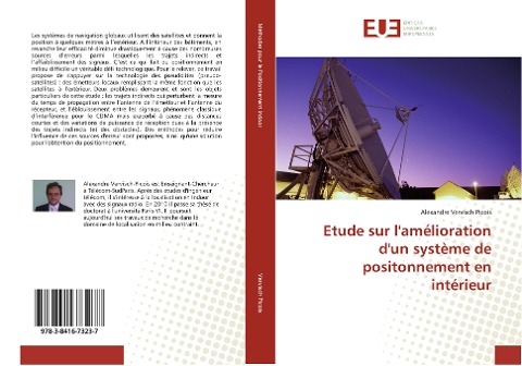 Etude sur l'amélioration d'un système de positonnement en intérieur - Alexandre Vervisch Picois