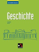 Cover-Bild zum Titel 'Buchners Kolleg Geschichte Berlin - neu' von 'Thomas Ahbe, Stephan Koser, Thomas Martin, Bernhard Pfändtner, Christian Giesel'