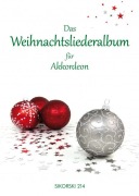 Cover-Bild zum Titel 'Das Weihnachtsliederalbum für Akkordeon' von ''