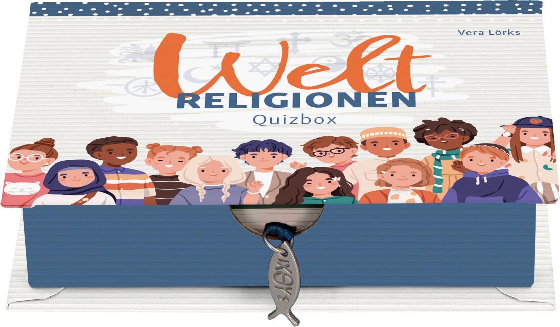 Weltreligionen. Quizbox - Vera Lörks