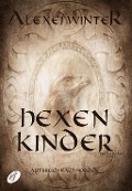 Cover-Bild zum Titel 'Hexenkinder' von 'Alexej Winter'
