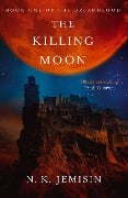 Cover-Bild zum Titel 'The Killing Moon' von 'N. K. Jemisin'