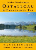 Cover-Bild zum Titel 'Leichte Wanderungen Ostallgäu und Tannheimer Tal' von 'Gerald Schwabe'