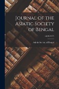 Cover-Bild zum Titel 'Journal of the Asiatic Society of Bengal; vol.46(1877)' von ''