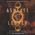 Cover-Bild zum Titel 'Ashfall Legacy Lib/E' von 'Pittacus Lore'