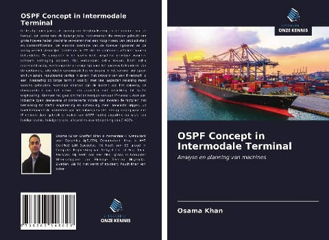 OSPF Concept in Intermodale Terminal - Osama Khan