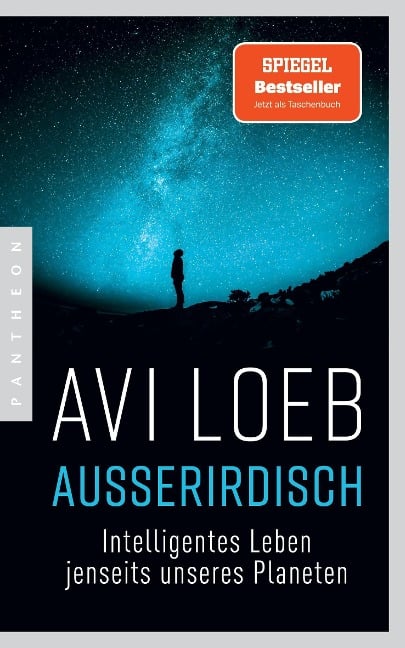 Außerirdisch - Avi Loeb
