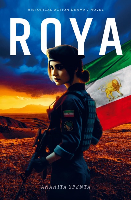 Roya - Anahita Spenta