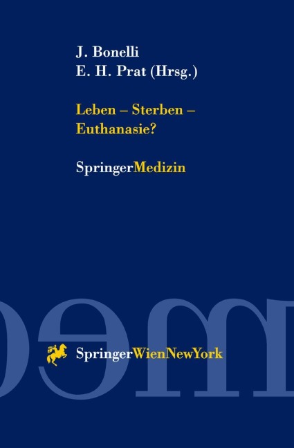 Leben - Sterben - Euthanasie? - 