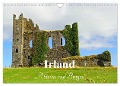 Irland - Abteien und Burgen (Wandkalender 2025 DIN A4 quer), CALVENDO Monatskalender - Babett Paul - Babett's Bildergalerie