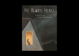 Cover-Bild zum Titel 'He Always Hears' von 'Alyson Punzi'