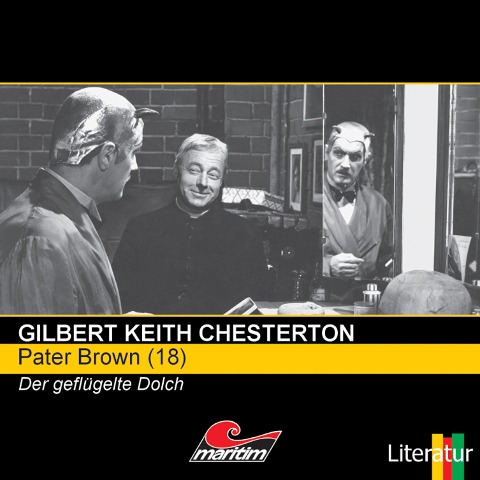Der geflügelte Dolch - Gilbert Keith Chesterton