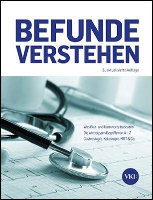 Befunde verstehen - Susanne Spreitzer
