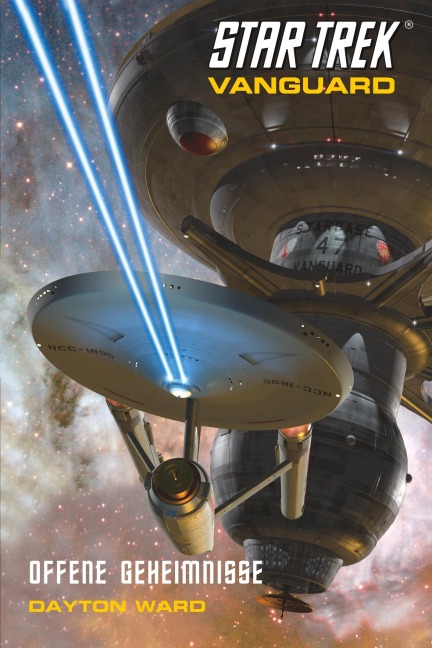 Star Trek Vanguard 4 - Dayton Ward