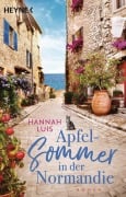 Cover-Bild zum Titel 'Apfelsommer in der Normandie' von 'Hannah Luis'