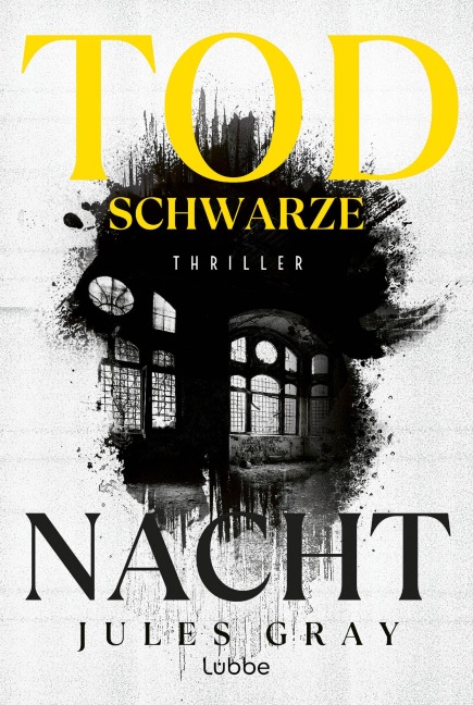 Todschwarze Nacht - Jules Gray