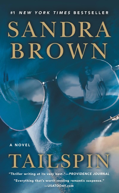 Tailspin - Sandra Brown