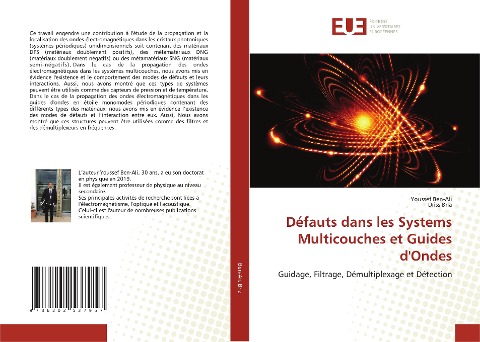 Défauts dans les Systems Multicouches et Guides d'Ondes - Youssef Ben-Ali, Driss Bria