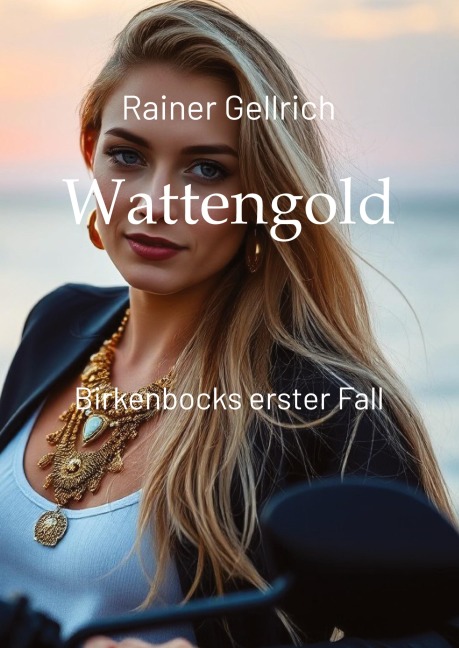 Wattengold - Rainer Gellrich