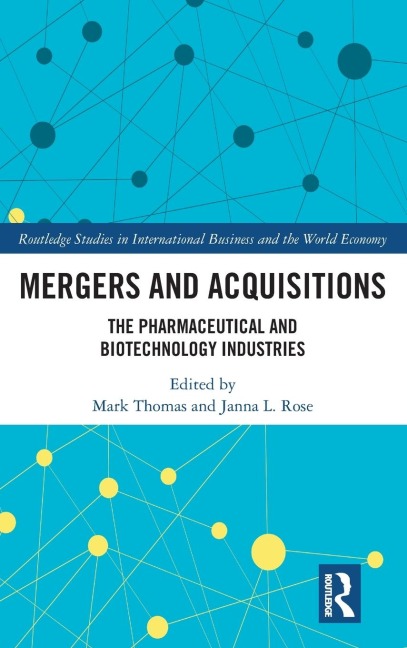 Mergers and Acquisitions - 