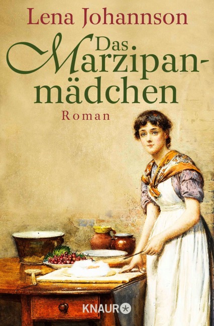 Das Marzipanmädchen - Lena Johannson